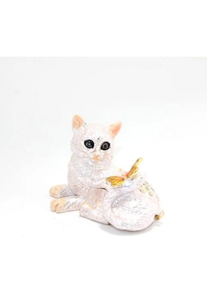 Swarovski Taşlı Tilki