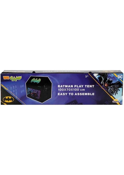 4850 Çadır Batman 100X70X100 cm