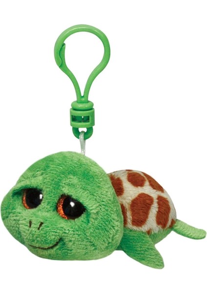 Ty Beanie Boo´s Zippy Kaplumbağa Peluş Anahtarlık