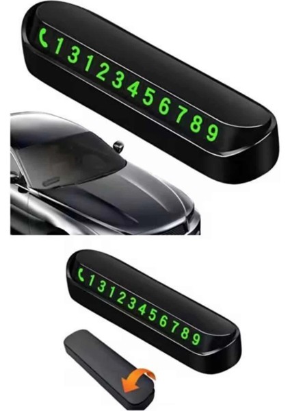 Araç Park Numaratörü Tüm Araçlara Uyumlu Araba Numaralık fiyatları