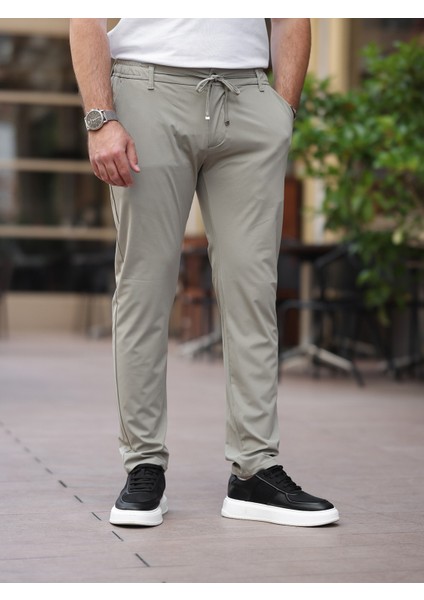 Ultra Hafif Ince Esnek Slim Fit Jogger modelleri