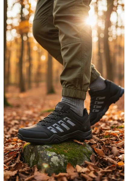 Thor Suya Dayanıklı Erkek Outdoor Ayakkabı