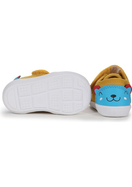 Catly Cırtlı Kız Bebek Ilk Adım Ortopedik Günlük Ayakkabı indirimleri