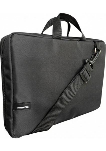 Omuz Askılı, Çok Bölmeli, Ipad, Samsung, Huawei, Lenovo ile Uyumlu 12”-14.6” Tablet Çantası