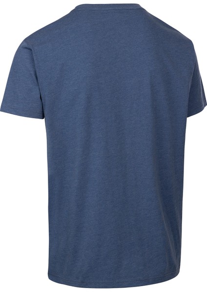 Kooten - Casual Printed Tshirt Erkek Mavi Tişört fiyatları