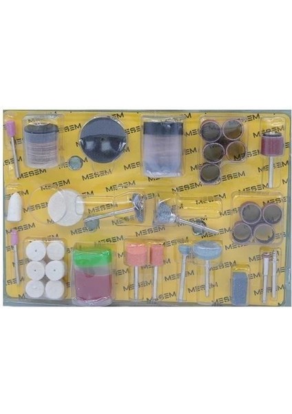 105 Parça Metal Zımpara Gravür Taşlama Oyma Seti Kalıpçı Takımı indirimleri