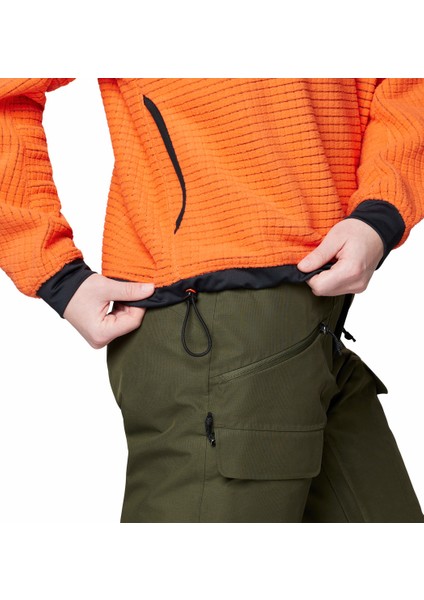 Summit Grid Big Grid Kapüşonlu Kadın Polar Üst fırsatları