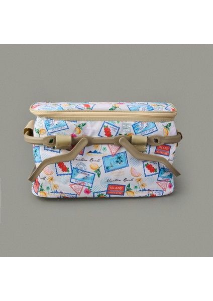 Termos Çanta - Renkli - 25 Lt