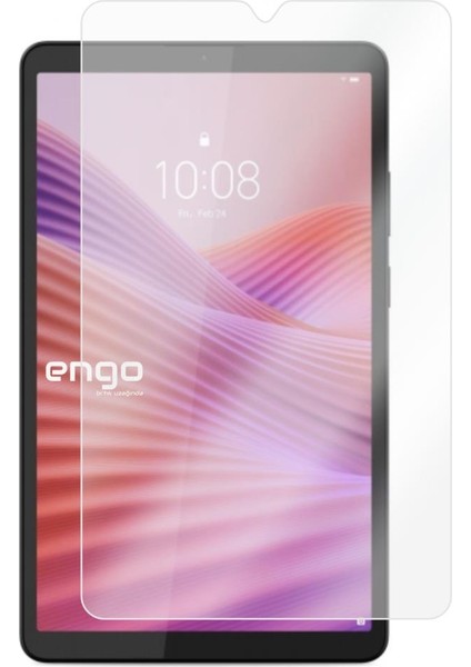 Lenovo Tab One TB305FU 8.7 inç Mat Ekran Koruyucu Şeffaf