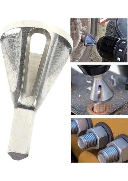 Çapak Alma Harici Çapak Alıcı Paslanmaz Çelik Çapak Kaldırma Cıvata Çapak Alma Matkap Ucu modelleri