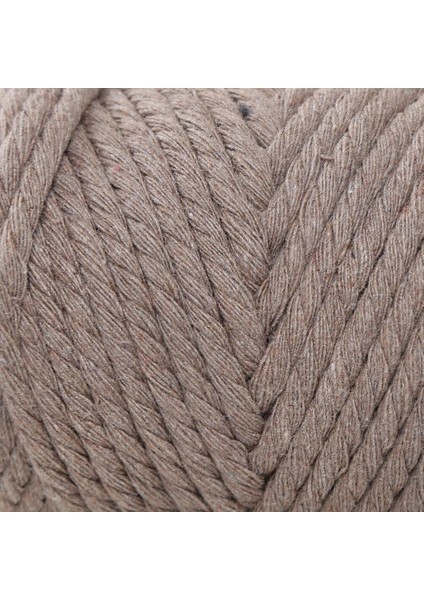 Leyloş Decor 3 Büküm Makrome Ipi Vizon - L143 fiyatları