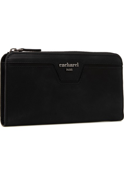 Erkek Siyah %100 Deri El Cüzdanı 50314136-VR046 modelleri