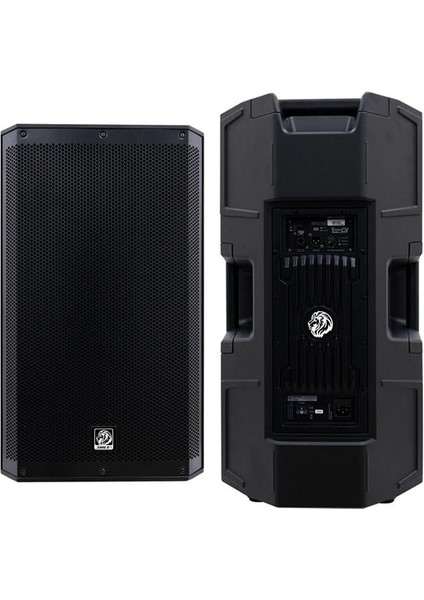 ART915S 15" 2100 Watt 2 Yollu Profesyonel Aktif Kabin Hoparlör