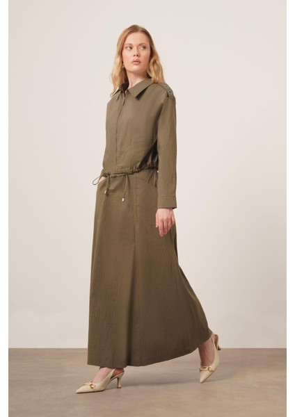 Kadın Ikili Takım Haki 31175 fiyatları