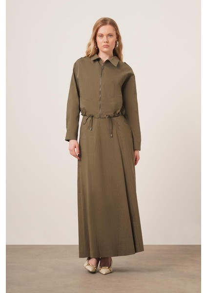 Kadın Ikili Takım Haki 31175 modelleri