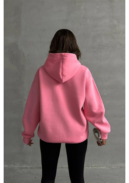 Welness Pembe Sweatshirt fırsatları