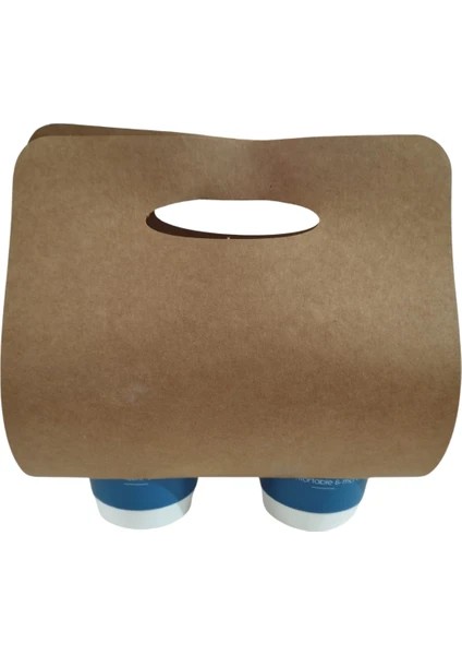 2li Bardak Taşıma Aparatı (100 Adet)