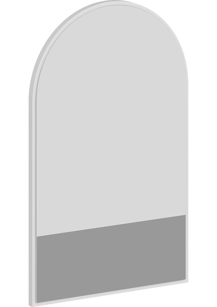 Lotus Konsol Aynası - Beyaz modelleri