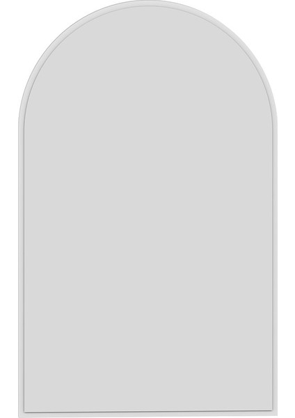 Lotus Konsol Aynası - Beyaz indirimleri