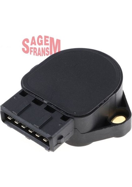 SAGEM-38214 - Gaz Pedal Sensoru Kango-Clio-Megane 1,2-1,4 1,6