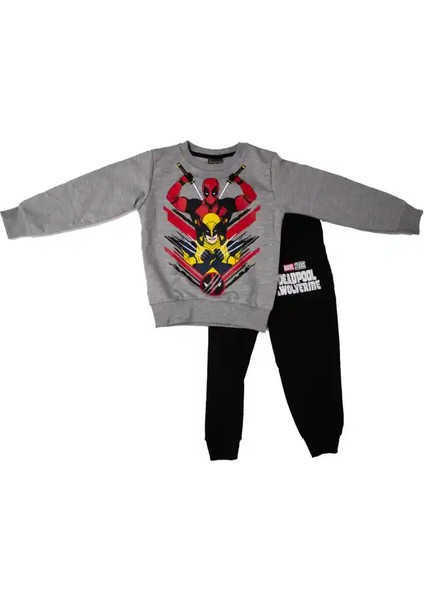 Deadpool Eşofman Takımı