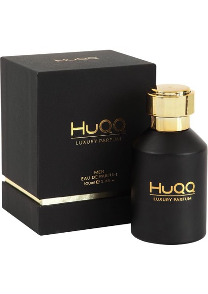 Huqq Luxury Parfum Men 100ML