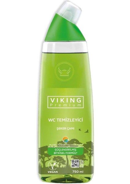 Viking Premium Wc Temizleyici Şeker Çamı 750 ml fiyatları