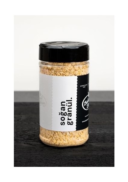Baharat Dükkanı Soğan Granül 120 gr modelleri