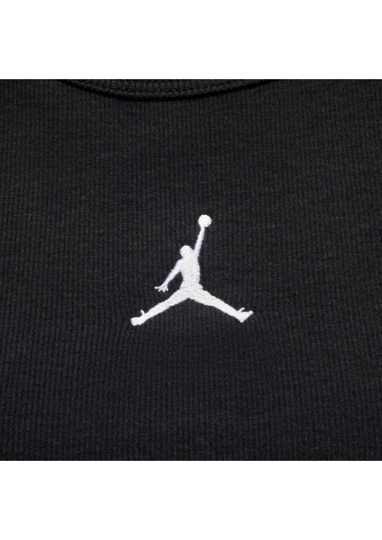 Jordan Brooklyn Fleece Tank Kadın Siyah Atlet indirimleri