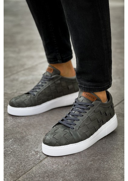 CH209 - Obt Vimini Erkek Ayakkabı Antrasıt modelleri