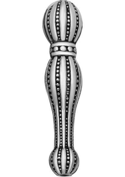 Gümüş Çizgili Tesbih İmamesi