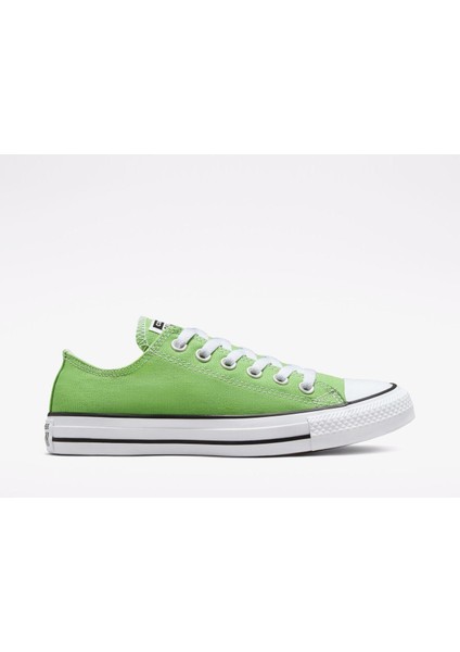 Chuck Taylor All Star 50/50 Recycled Cotton Kadın Spor AYAKKABISI(172691C.367)