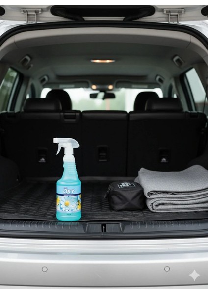 Mr. Oxy Turkuaz 750 ml Oda Araç ve Çamaşır Kokusu – Bahar Çiçekleri Okyanus Ferahlığı Sprey indirimleri