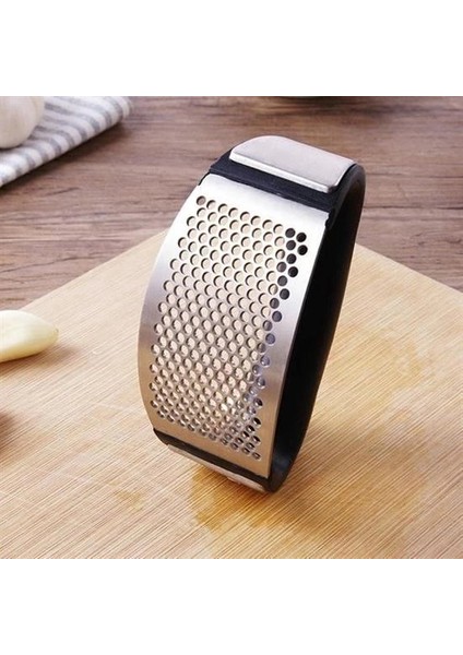 Yeni Sarımsak Ezici Paslanmaz Çelik Garlic Press indirimleri