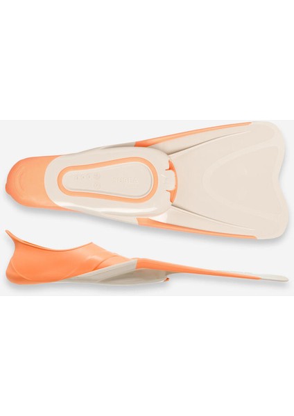 Çocuk Dalış Paleti - Açık Yeşil - FF 100 Soft - 34/35 modelleri