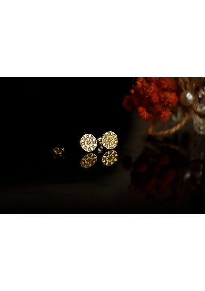 Selçuklu Yıldızı Küpe