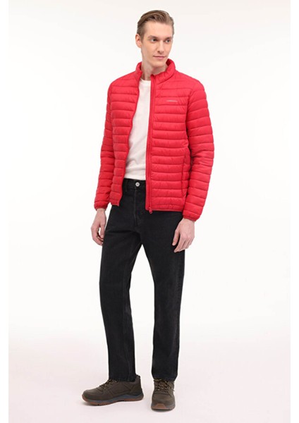 5W ml Star 1OW1000 5pr Kırmızı Erkek Mont A102030611 modelleri