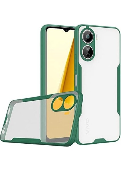 Y16 Kılıf Kamera Korumalı Arkası Mat Silikon fiyatları