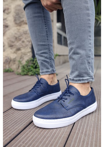 CH061 - Cbt Rex Erkek Ayakkabı Lacıvert modelleri