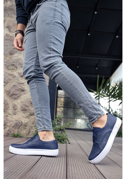 CH061 - Cbt Rex Erkek Ayakkabı Lacıvert fırsatları