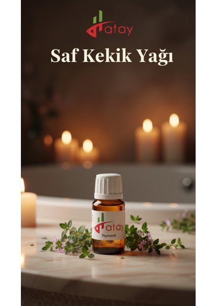 Kekik Yağı 20ML