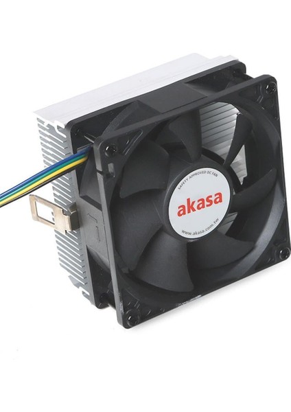 Ak CC1107EP01 8cm Fanlı Am2+-Am3+-Am4-Fm1-Fm2+ Işlemci Soğutucu