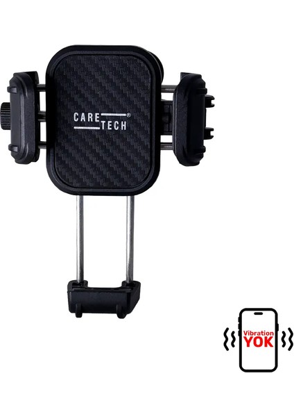 CT-M19 Telefon Tutucu Titreşim Önleyicili Motosiklet Gidon Ayna Montajlı Klipsli Su Geçirmez fiyatları