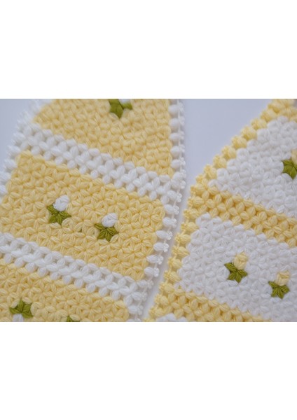 El Örgüsü Çeyizlik 2'li Banyo Lifi fırsatları