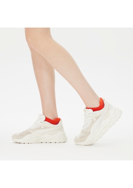 Unıted4 Kadın Kırmızı/mor 2'li Çorap fiyatları