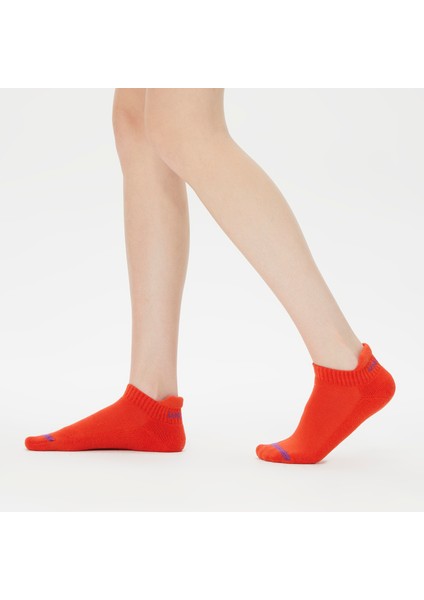 Unıted4 Kadın Kırmızı/mor 2'li Çorap fırsatları