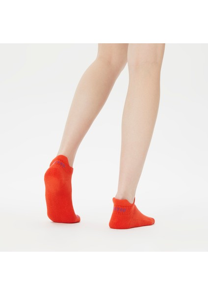 Unıted4 Kadın Kırmızı/mor 2'li Çorap indirimleri