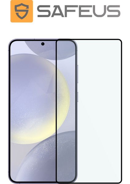 Samsung S24 Tam Kaplayan Parmak Izi Bırakmayan Safir Ekran Koruyucu Cam fiyatları