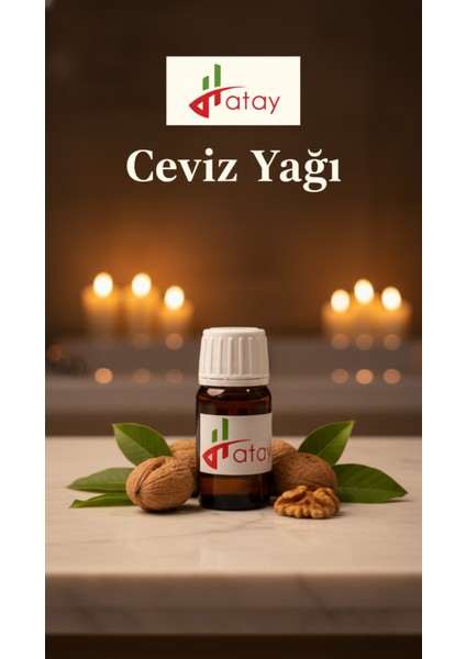 Ceviz Yağı 20ML