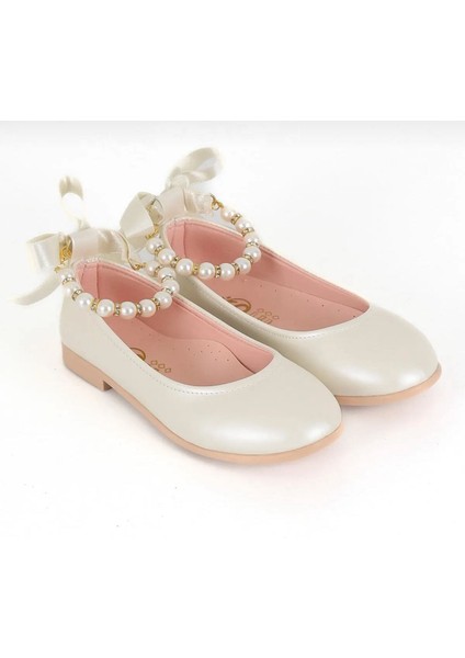Beyaz Krem Ekru Babet Incili Babet Düğün Davet Doğum Günü Parti Ayakkabı Babet fiyatları